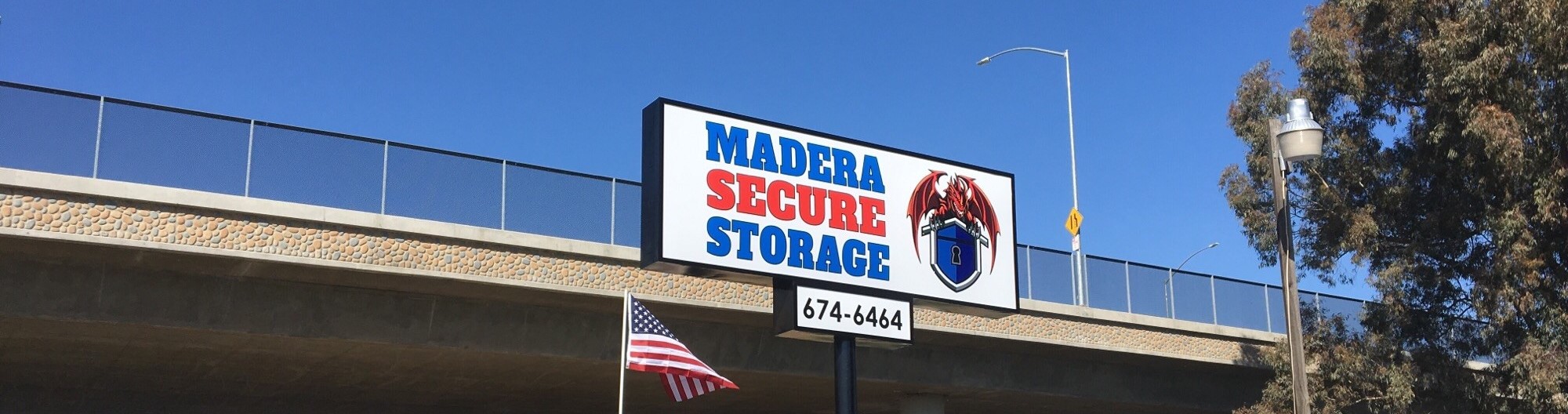 Madera Secure Storage Near You